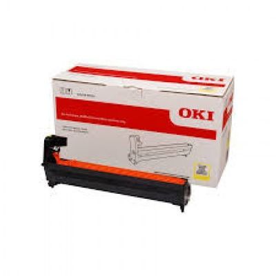 Oki C712-46507413 Sarı Orjinal Drum Ünitesi