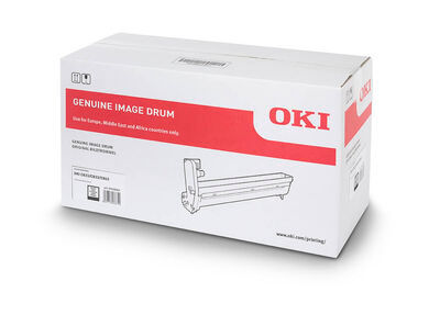 Oki C824-C834-C844-46857508 Siyah Orjinal Drum Ünitesi