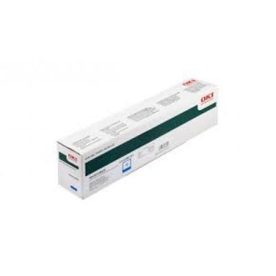 Oki C8600-C8800-43487723 Mavi Orjinal Toner