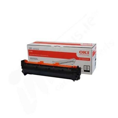 Oki C910-44035520 Siyah Orjinal Drum Ünitesi