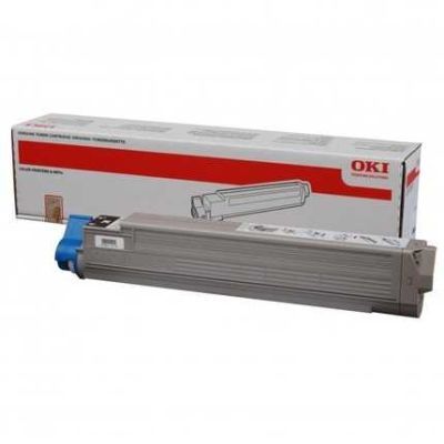 Oki C910-44036024 Siyah Orjinal Toner