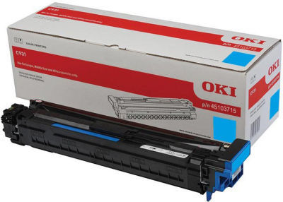 Oki C911-C931-C941-45103715 Mavi Orjinal Drum Ünitesi