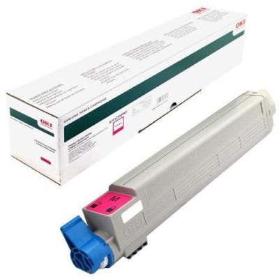 Oki C9600-42918962 Kırmızı Orjinal Toner