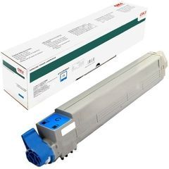 Oki C9600-42918963 Mavi Orjinal Toner