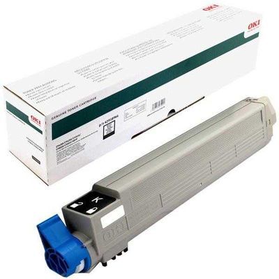 Oki C9600-42918964 Siyah Orjinal Toner