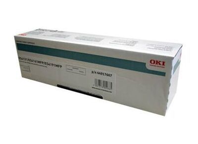 Oki ES4131-ES4191-44917607 Siyah Orjinal Toner