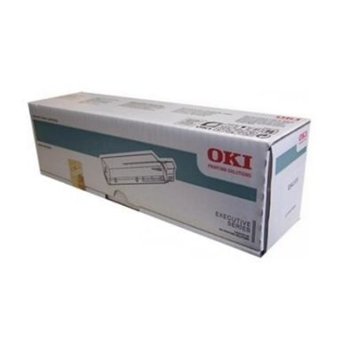 Oki ES4132-ES4192-45807116 Siyah Orjinal Toner