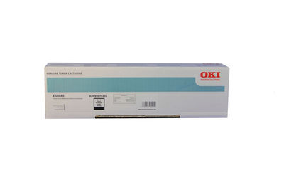 Oki ES8460-44059232 Siyah Orjinal Toner