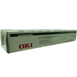 Oki Fax 4500-01107201 Siyah Orjinal Toner