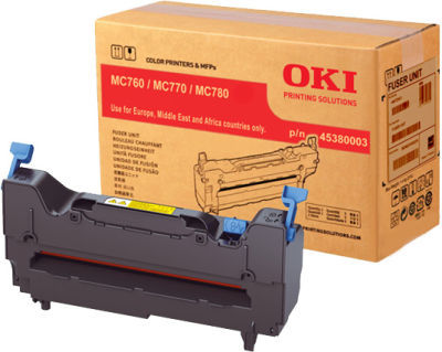 Oki MC760-MC770-45380003 Orjinal Fuser Ünitesi