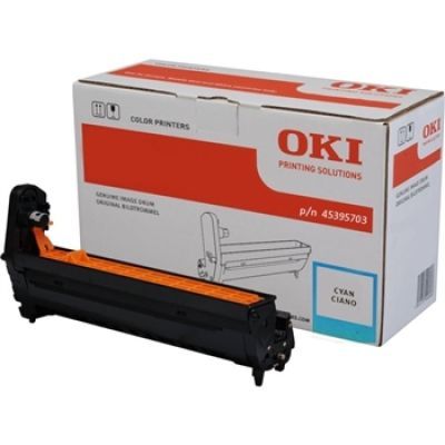 Oki MC760-MC770-45395703 Mavi Orjinal Drum Ünitesi
