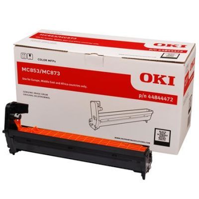 Oki MC853-MC873-44844472 Siyah Orjinal Drum Ünitesi