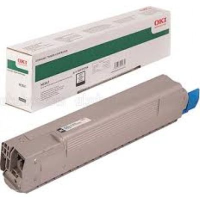 Oki MC861-44059264 Siyah Orjinal Toner