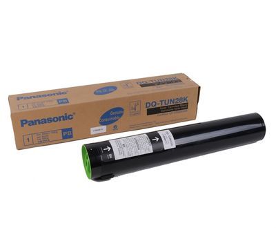 Panasonic DQ-TUN28BK Siyah Orjinal Toner
