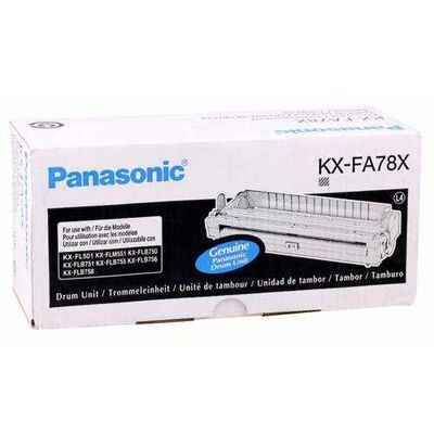 Panasonic KX-FA78X Orjinal Drum Ünitesi