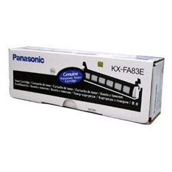 Panasonic KX-FA83E Siyah Orjinal Toner