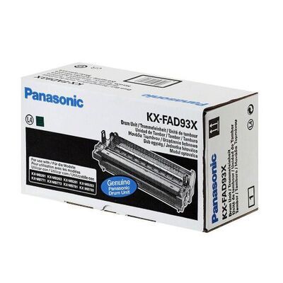 Panasonic KX-FAD93X Orjinal Drum Ünitesi