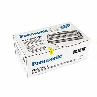 Panasonic KX-FAT401E Siyah Orjinal Toner