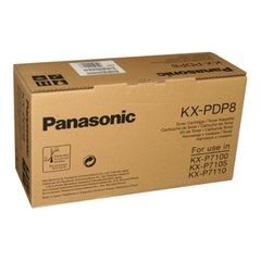 Panasonic KX-PDP8 Siyah Orjinal Toner