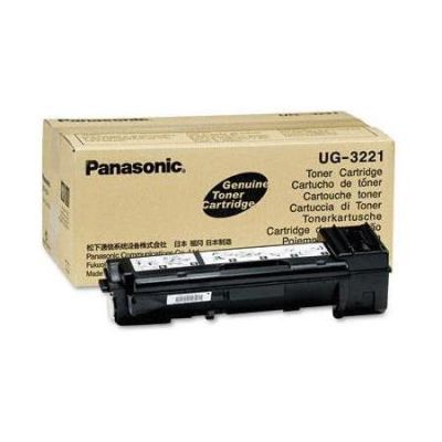 Panasonic UG-3221 Siyah Orjinal Toner