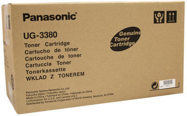Panasonic UG-3380 Orjinal Toner