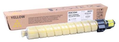 Ricoh Aficio MP-C3000/841339 Sarı Orjinal Toner