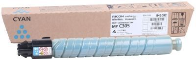 Ricoh Aficio MP-C305/842082 Mavi Orjinal Toner