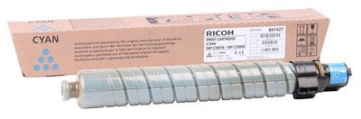Ricoh Aficio MP-C3501E Mavi Orjinal Toner