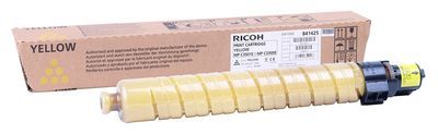Ricoh Aficio MP-C3501E Sarı Orjinal Toner