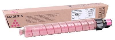 Ricoh Aficio MP-C3502/842018 Kırmızı Orjinal Toner