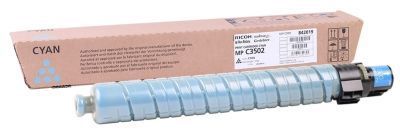 Ricoh Aficio MP-C3502/842019 Mavi Orjinal Toner