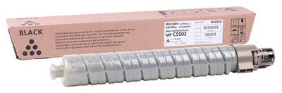 Ricoh Aficio MP-C5502/842020 Siyah Orjinal Toner