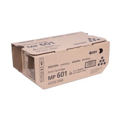 Ricoh MP-601/407824 Siyah Orjinal Toner