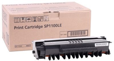 Ricoh SP-1100LE/406571 Siyah Orjinal Toner