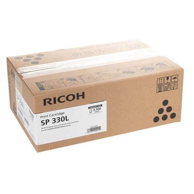 Ricoh SP-330/408278 Siyah Orjinal Toner