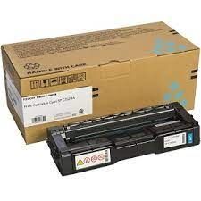 Ricoh SP-C252/407654 Mavi Orjinal Toner Yüksek Kapasiteli