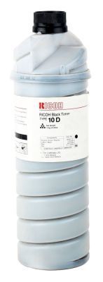 Ricoh Type 10D Siyah Orjinal Toner