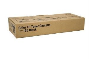 Ricoh Type 125/400838 Siyah Orjinal Toner