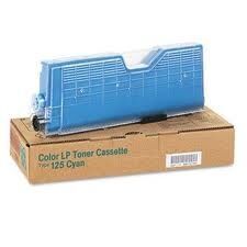 Ricoh Type 125/400839 Mavi Orjinal Toner