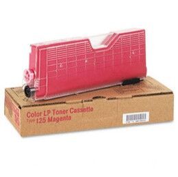 Ricoh Type 125/400840 Kırmızı Orjinal Toner
