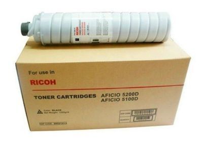 Ricoh Type 5200D/885212 Siyah Orjinal Toner