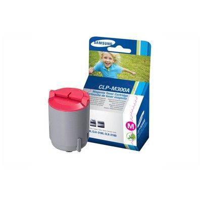 Samsung CLP-300/Hp ST914A Kırmızı Orjinal Toner