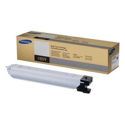 Samsung CLT-K809/Hp SS609A Siyah Orjinal Toner