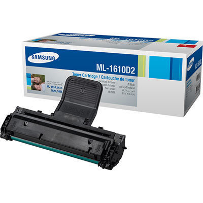 Samsung ML-1610/Hp SV429A Siyah Orjnal Toner