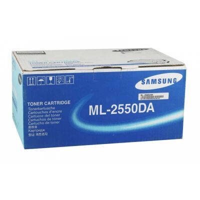 Samsung ML-2550 Siyah Orjinal Toner