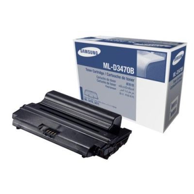 Samsung ML-D3470B/Hp SU673A Siyah Orjinal Toner Yüksek Kapasiteli