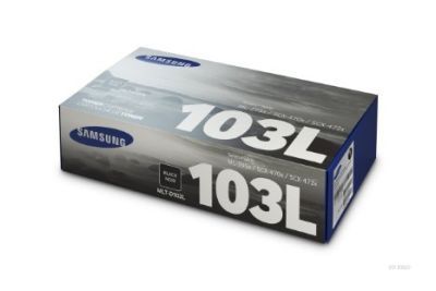 Samsung MLT-D103L/Hp SU720A Siyah Orjinal Toner Yüksek Kapasiteli