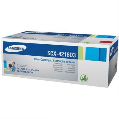 Samsung SCX-4216D3 Siyah Orjinal Toner