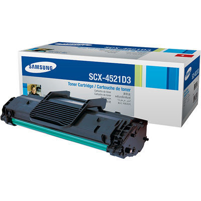 Samsung SCX-4521/Hp SU864A Siyah Orjinal Toner