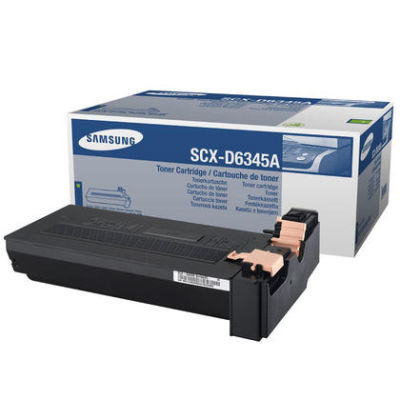 Samsung SCX-6345 Siyah Orjinal Toner